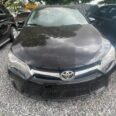 2016 Camry SE – Clean Import, Duty Paid!