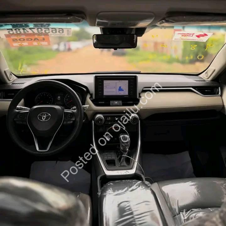Turn-Key 2020 Toyota RAV4: Zero Fixes, All Luxury