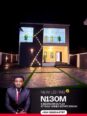 Own Your Enugu Haven: 4 En-Suite Beds in Gated Golf Annex
