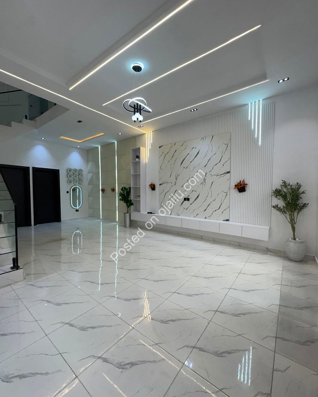 Smart Living Meets Family Comfort in Ikota