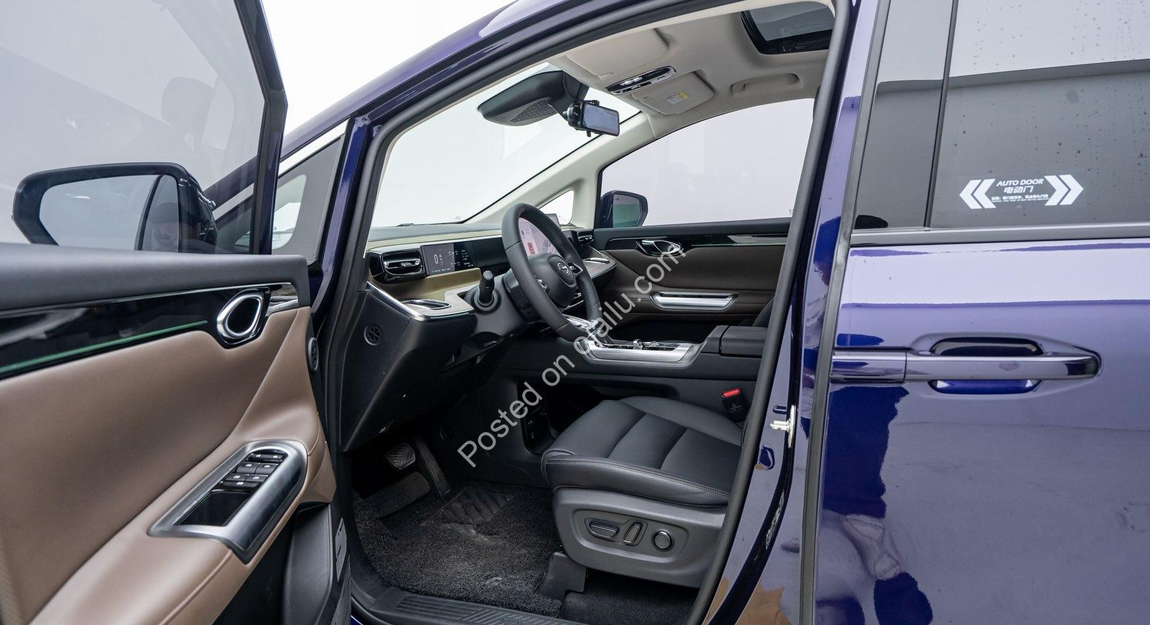 7-Seat Luxury PHEV: Zero Fuel Worry, Full ADAS