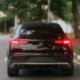 2021 AMG GLE53 Coupe: 429HP Street Beast