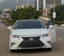 Elite Lexus ES350: Duty Paid, Pristine & Loaded