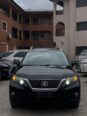 2010 Lexus RX350: Loaded Luxury, Sharp Price