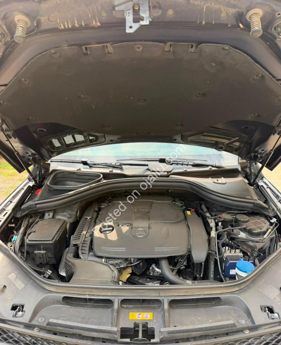 2018 Mercedes GLE350: Mint, Genuine Duty, Loaded!