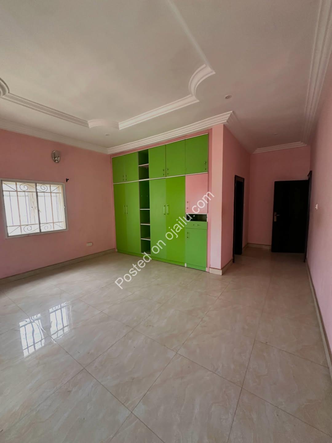 Own a 5-Bed Duplex with BQ in Katampe