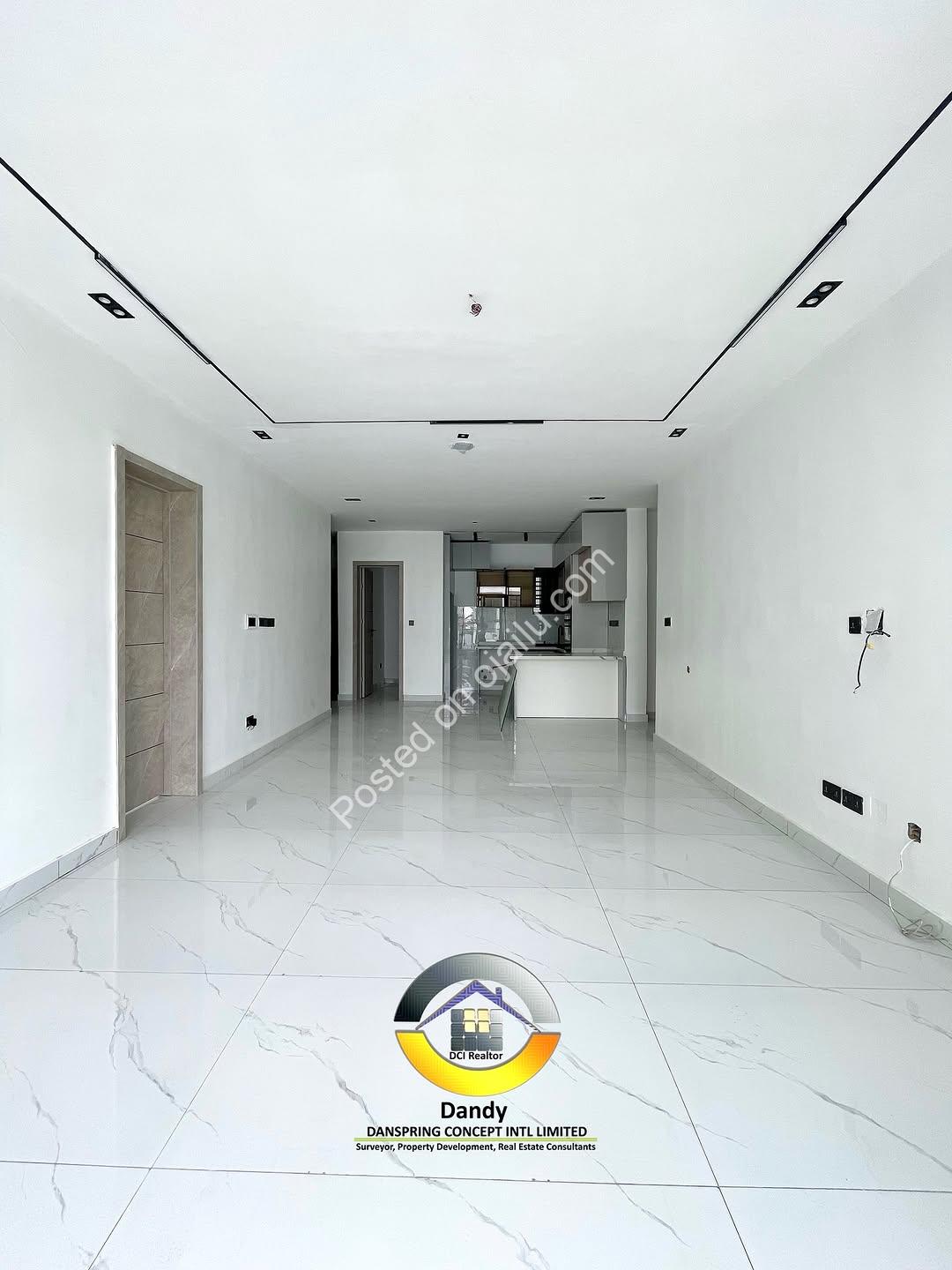 Move-In Ready: 1, 2 & 3 Bedrooms in Lekki Phase 1