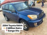 2004 RAV4, Bulletproof Engine — 3M Ota Deal!