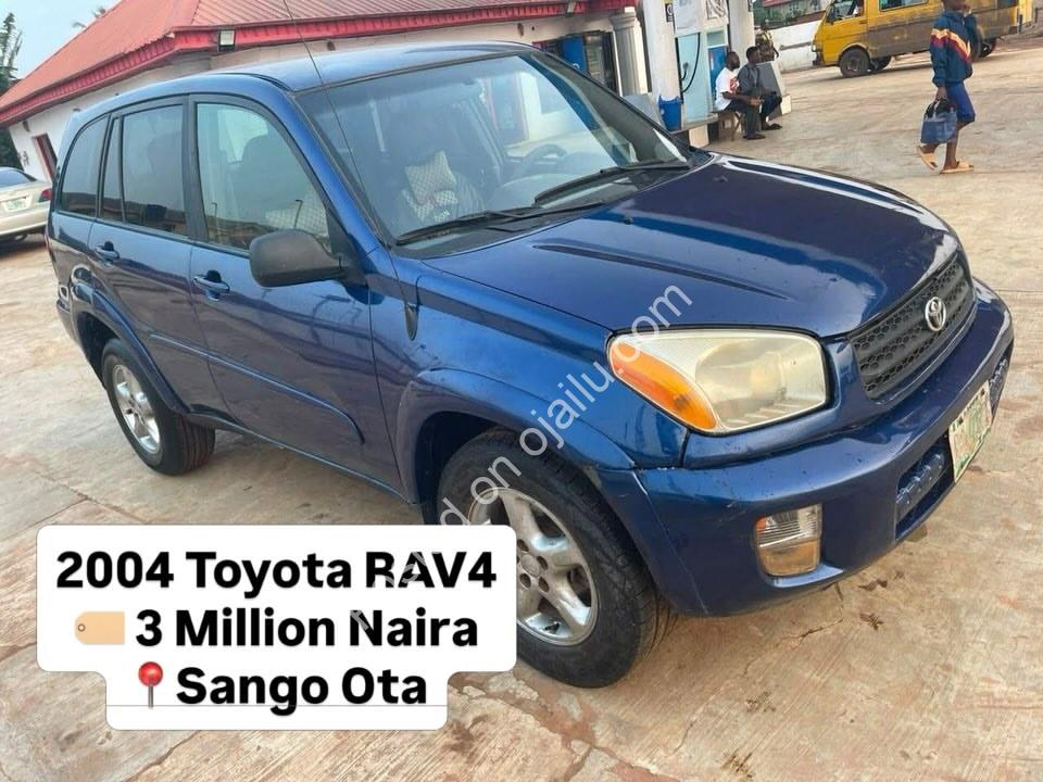 2004 RAV4, Bulletproof Engine — 3M Ota Deal!