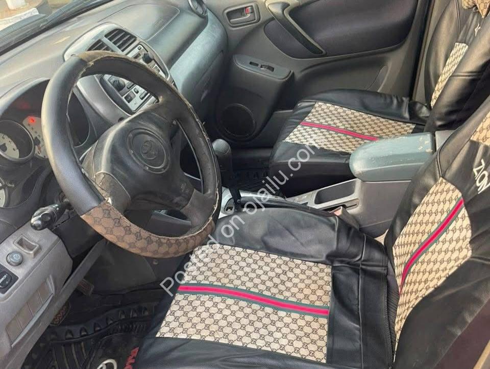 2004 RAV4, Bulletproof Engine — 3M Ota Deal!