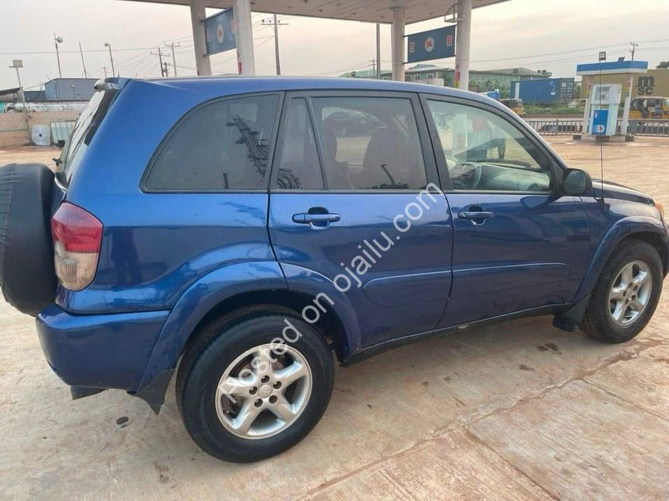 2004 RAV4, Bulletproof Engine — 3M Ota Deal!