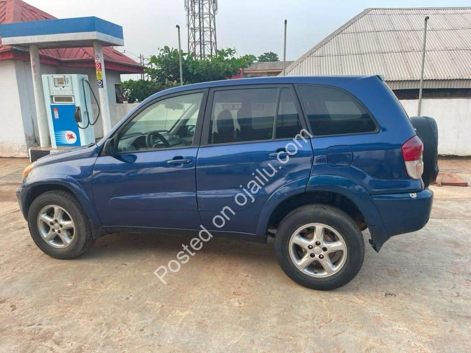 2004 RAV4, Bulletproof Engine — 3M Ota Deal!
