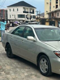 Ultra-Reliable 2003 Camry V6—Clean Lagos Ride!