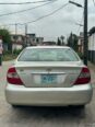 Ultra-Reliable 2003 Camry V6—Clean Lagos Ride!
