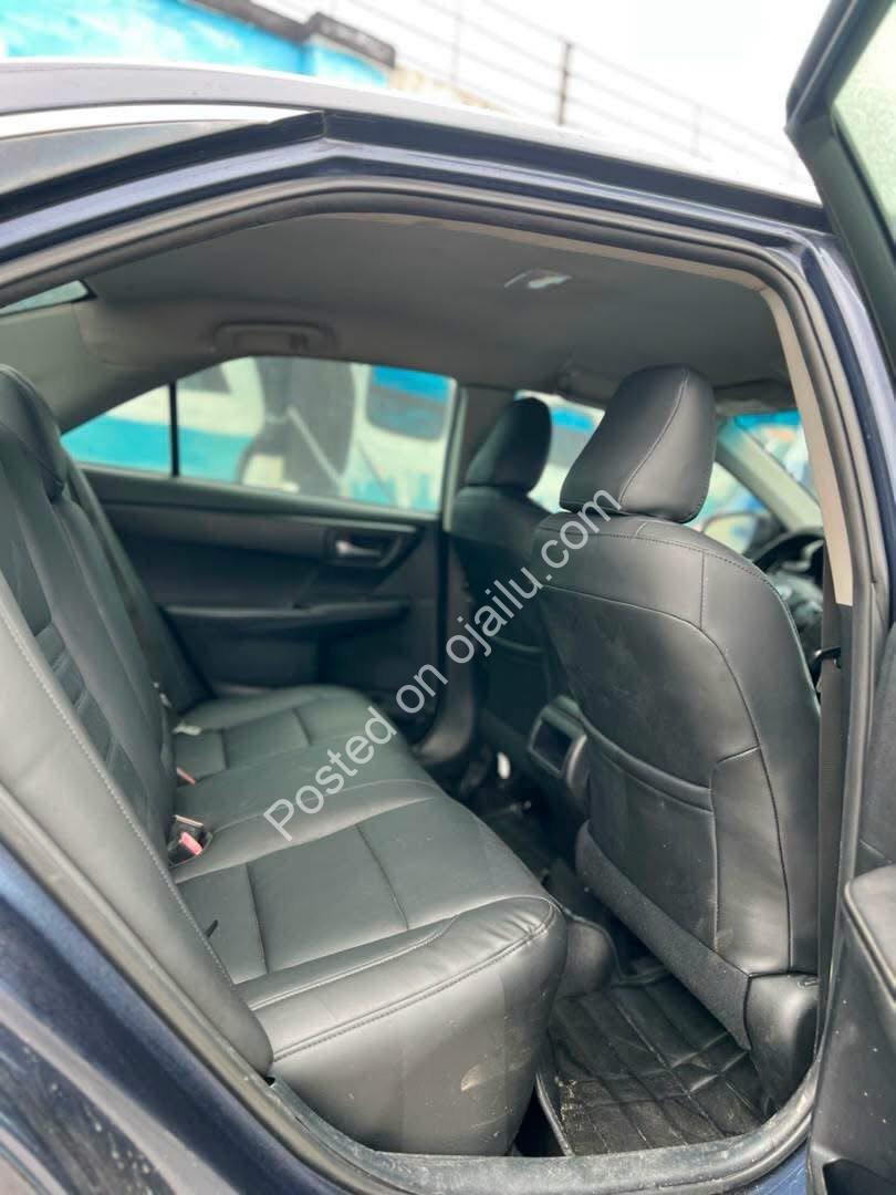 **V6 Power, Priced to Move – N10.5M in Lagos**