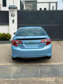 Untampered Toyota Camry SE ’14: Drive Now