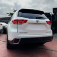 2017 Toyota Highlander Fully Loaded | Pristine