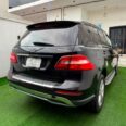 2012 ML350: Panoramic Luxury, Fullest Options!