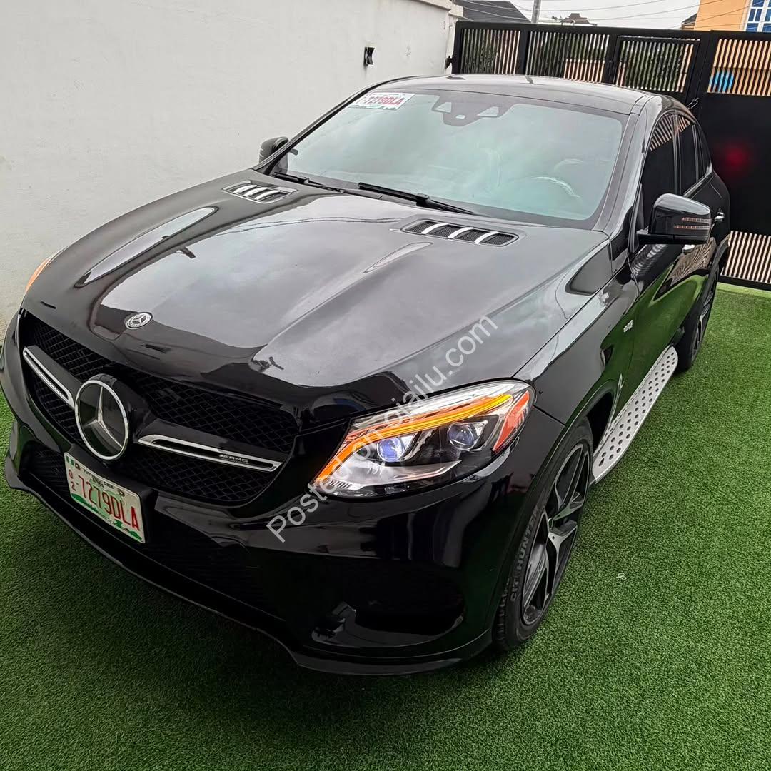 2017 Mercedes GLE 43 | Full Loaded & Spotless