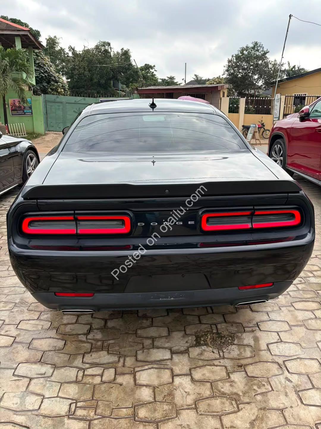 2019 Dodge Challenger – Pristine Foreign Used!