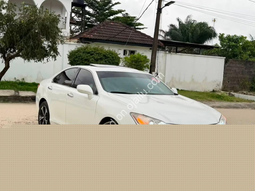 Mint 2007 Lexus ES350 First Body Lagos