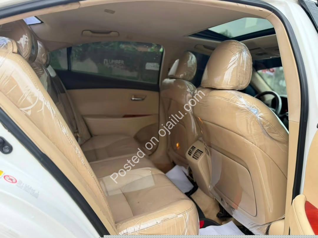 Mint 2007 Lexus ES350 First Body Lagos