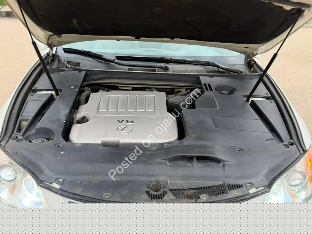 Mint 2007 Lexus ES350 First Body Lagos
