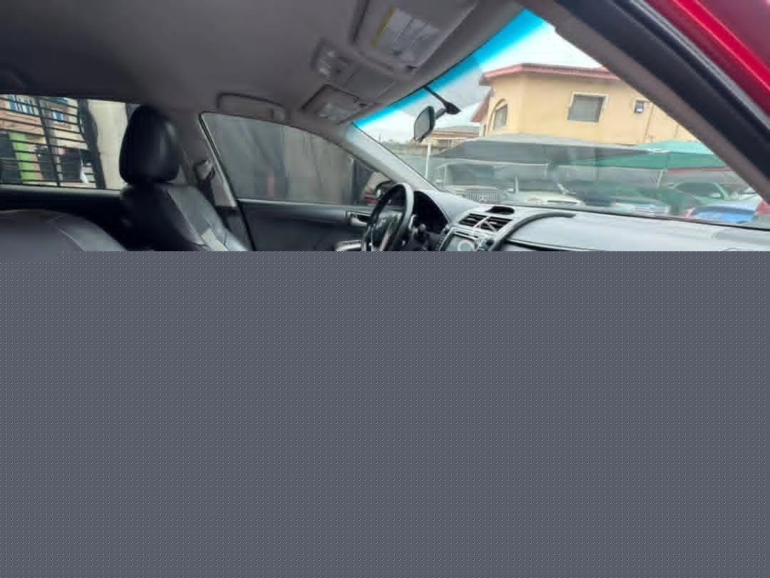 Toyota Camry Sport 2014 – Pristine & Foreign Used!