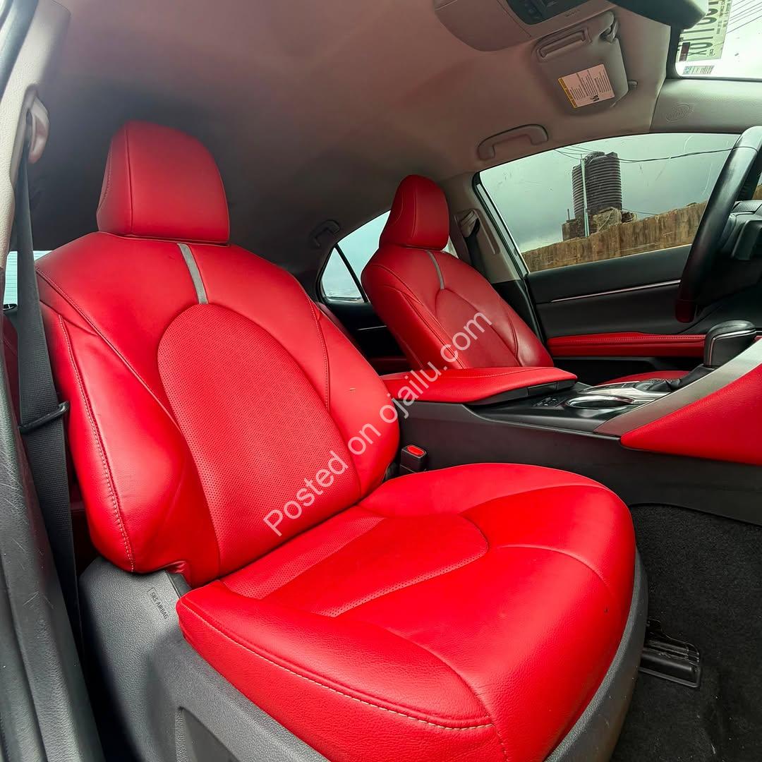 **2019 Toyota Camry XSE – Pristine, Loaded & Priced to Move!**