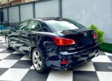 2010 Lexus IS250: Luxury Ride, Pristine & Ready