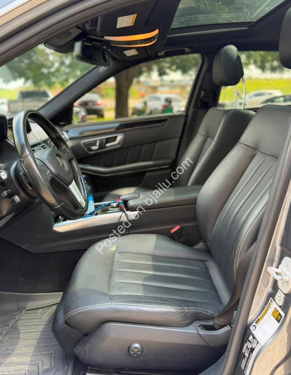 2017 Mercedes E400 4MATIC: Luxury, Loaded & Duty-Paid!
