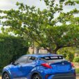 Rare Toyota C-HR: 40K Miles, Pano Roof
