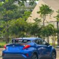 Rare Toyota C-HR: 40K Miles, Pano Roof