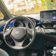 Rare Toyota C-HR: 40K Miles, Pano Roof