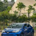 Rare Toyota C-HR: 40K Miles, Pano Roof