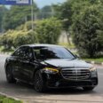 Executive Luxury: 2023 S580, 25K Miles