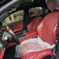 Executive Luxury: 2023 S580, 25K Miles