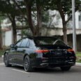 Executive Luxury: 2023 S580, 25K Miles