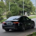 Executive Luxury: 2023 S580, 25K Miles