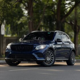 AMG Power. Pano Roof. Ready.
