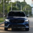 AMG Power. Pano Roof. Ready.