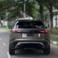 **Supercharged Style & Luxury: 2019 Velar P380**