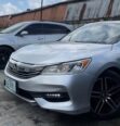 Clean Honda Accord 2013, Lagos