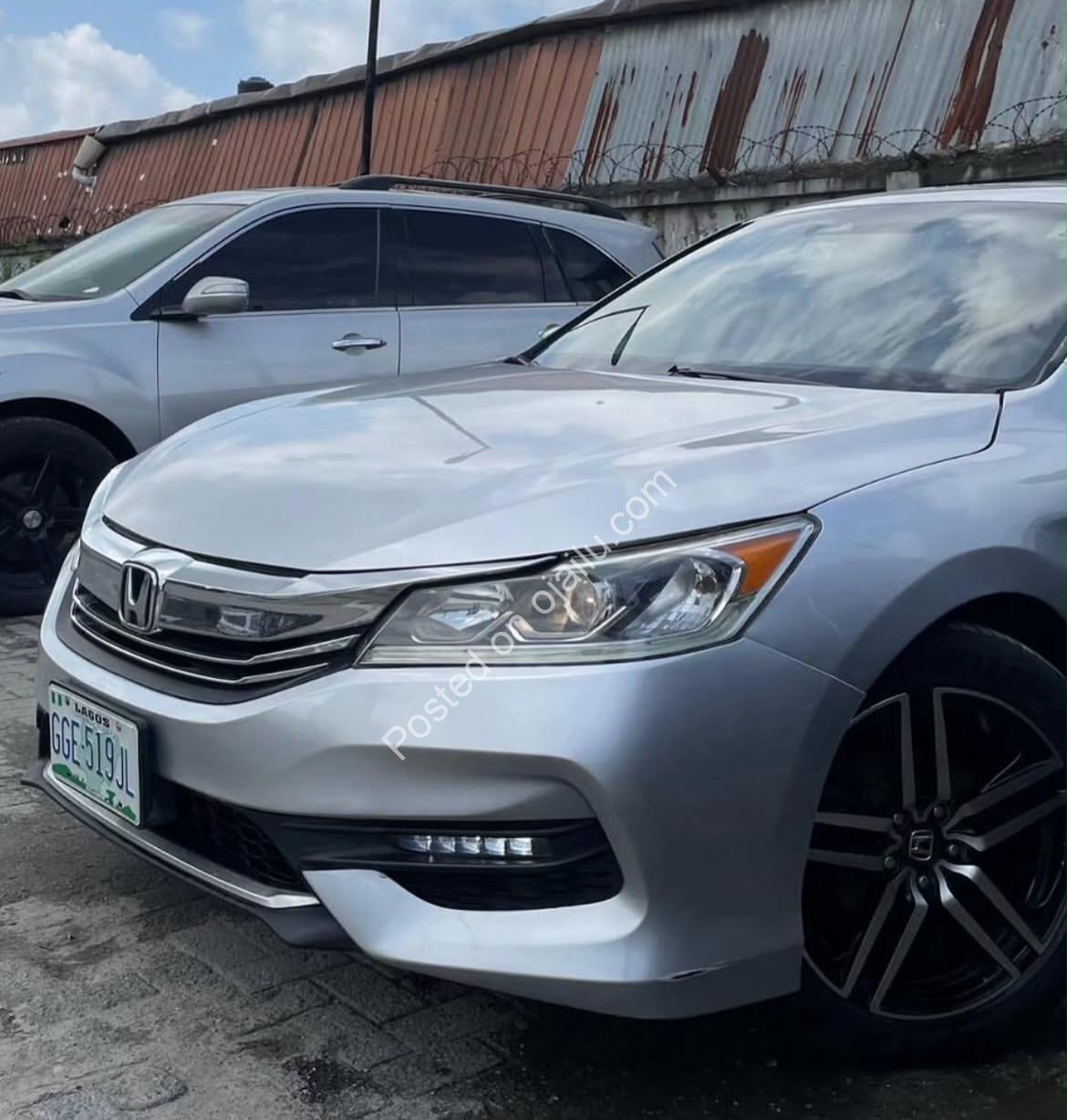 Clean Honda Accord 2013, Lagos