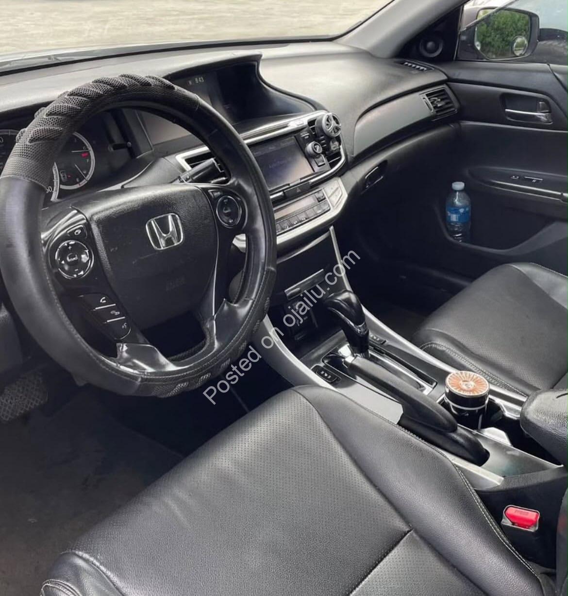 Clean Honda Accord 2013, Lagos