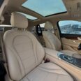2019 Mercedes GLC300: Luxury 4MATIC, Panoramic Roof