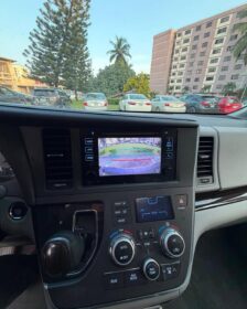 2015 Toyota Sienna XLE: Zero Faults