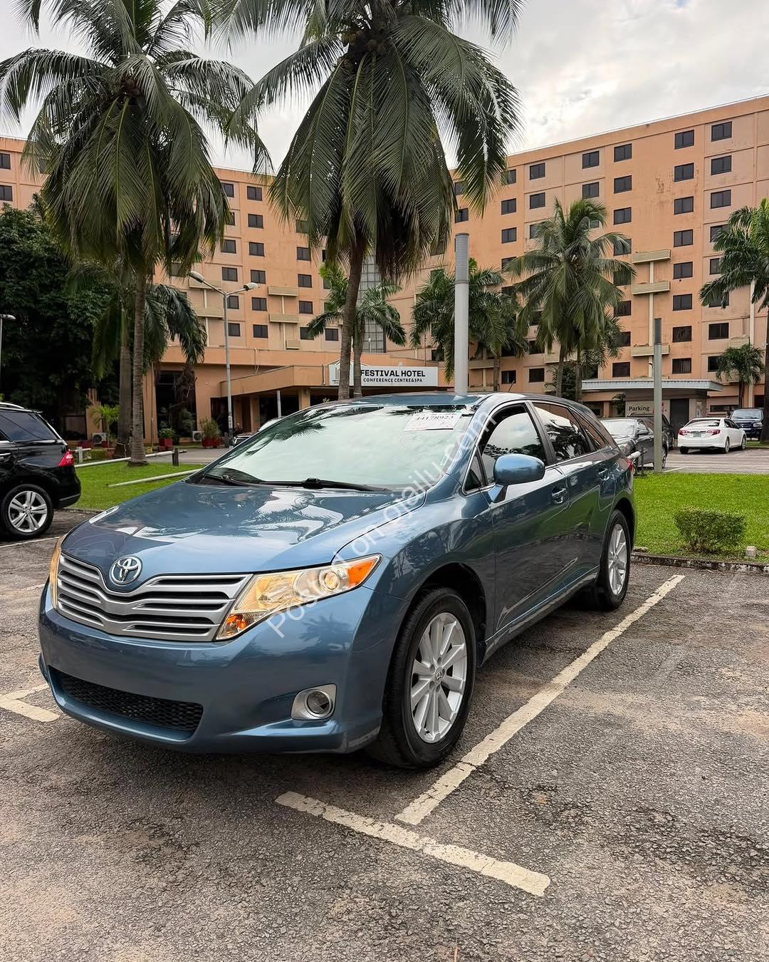 2010 Toyota Venza – Clean, Reliable & Ready to Drive!