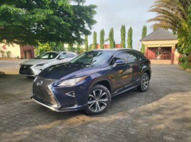 2018 RX350 Fully Loaded | 360° Cam