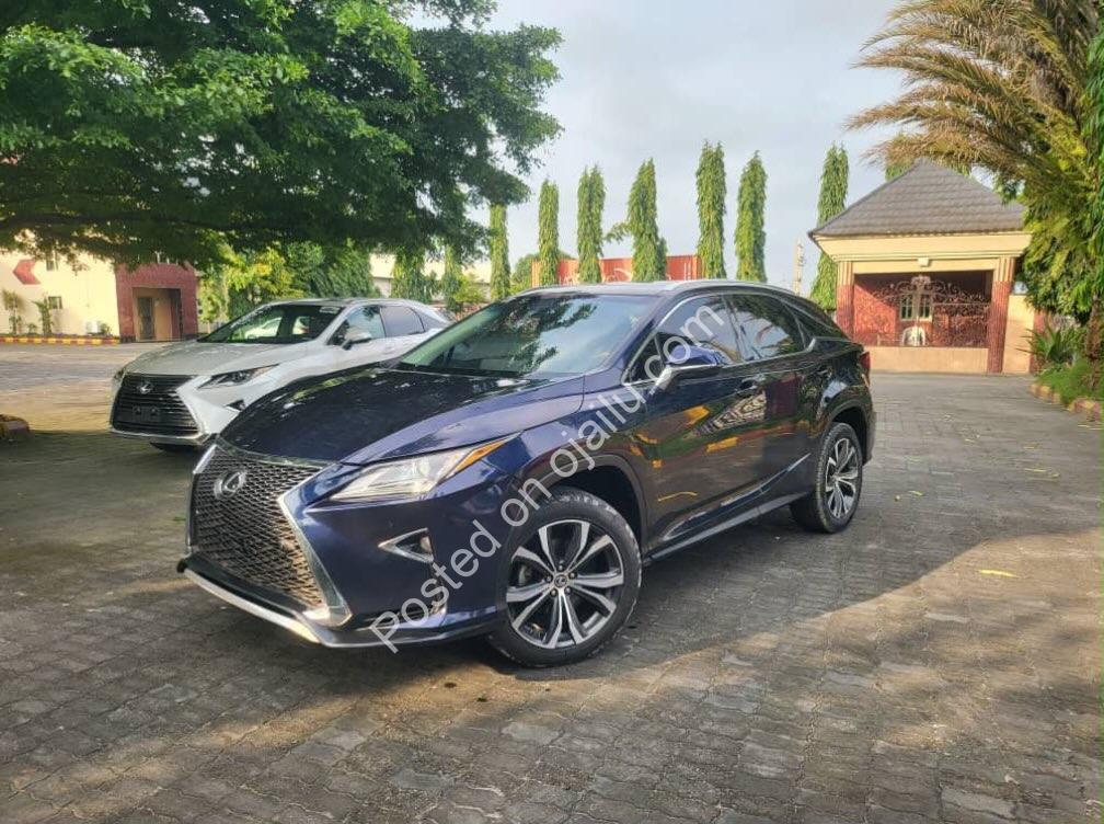 2018 RX350 Fully Loaded | 360° Cam, HUD